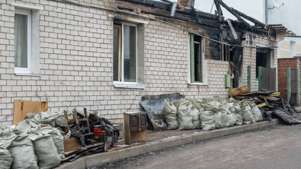 24/7 Emergency Soot Cleanup experts in Silver Grove, KY