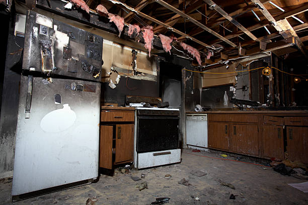 Licensed Soot Cleanup service in Silver Grove, KY - Meridian Smoke Damage